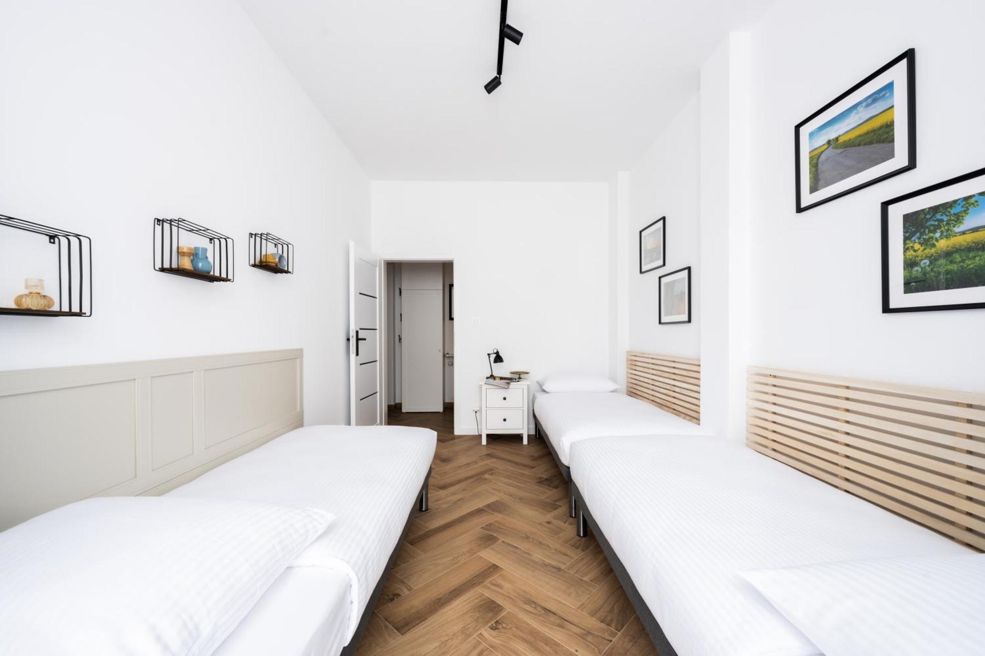 Native Apartments Pulaskiego 6 Krakkó Kültér fotó