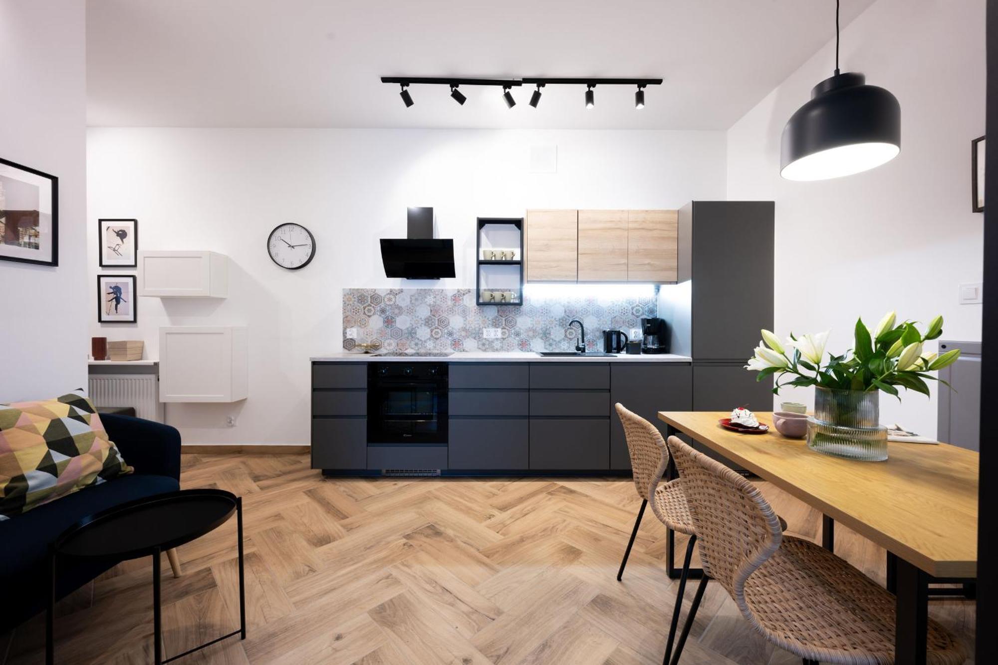 Native Apartments Pulaskiego 6 Krakkó Kültér fotó