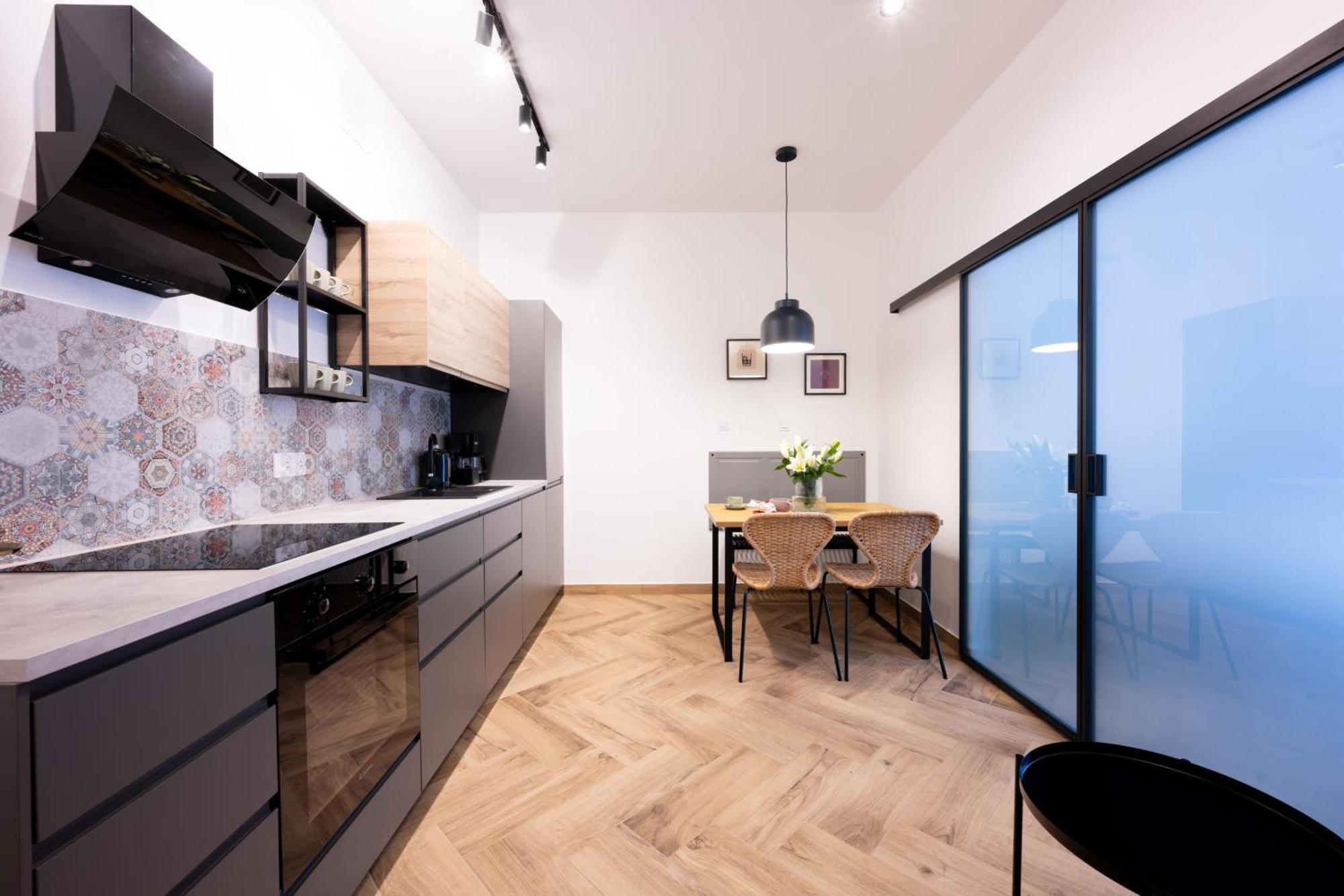 Native Apartments Pulaskiego 6 Krakkó Kültér fotó