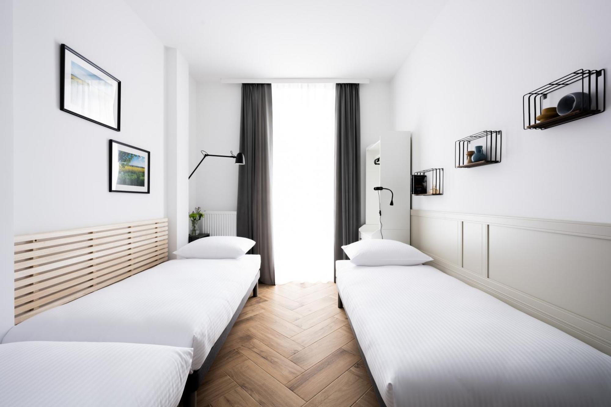 Native Apartments Pulaskiego 6 Krakkó Kültér fotó
