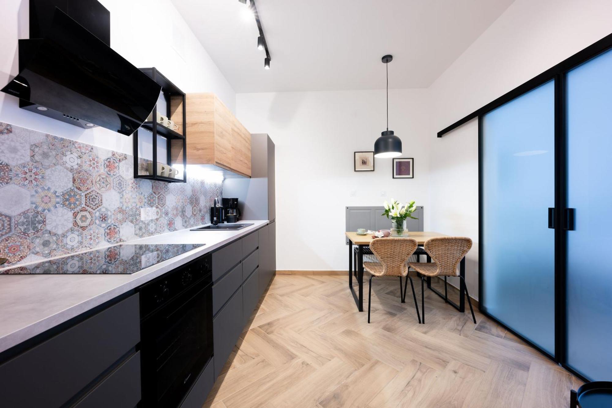 Native Apartments Pulaskiego 6 Krakkó Kültér fotó