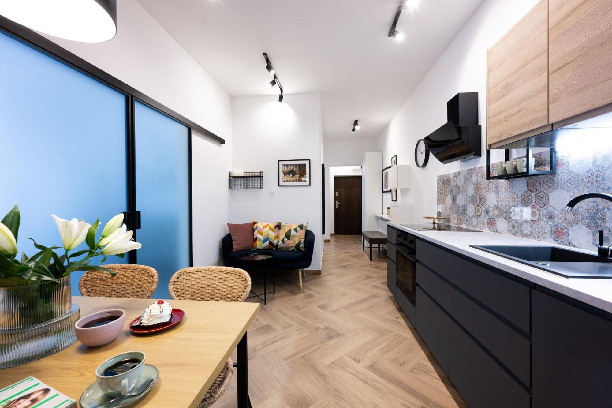 Native Apartments Pulaskiego 6 Krakkó Kültér fotó