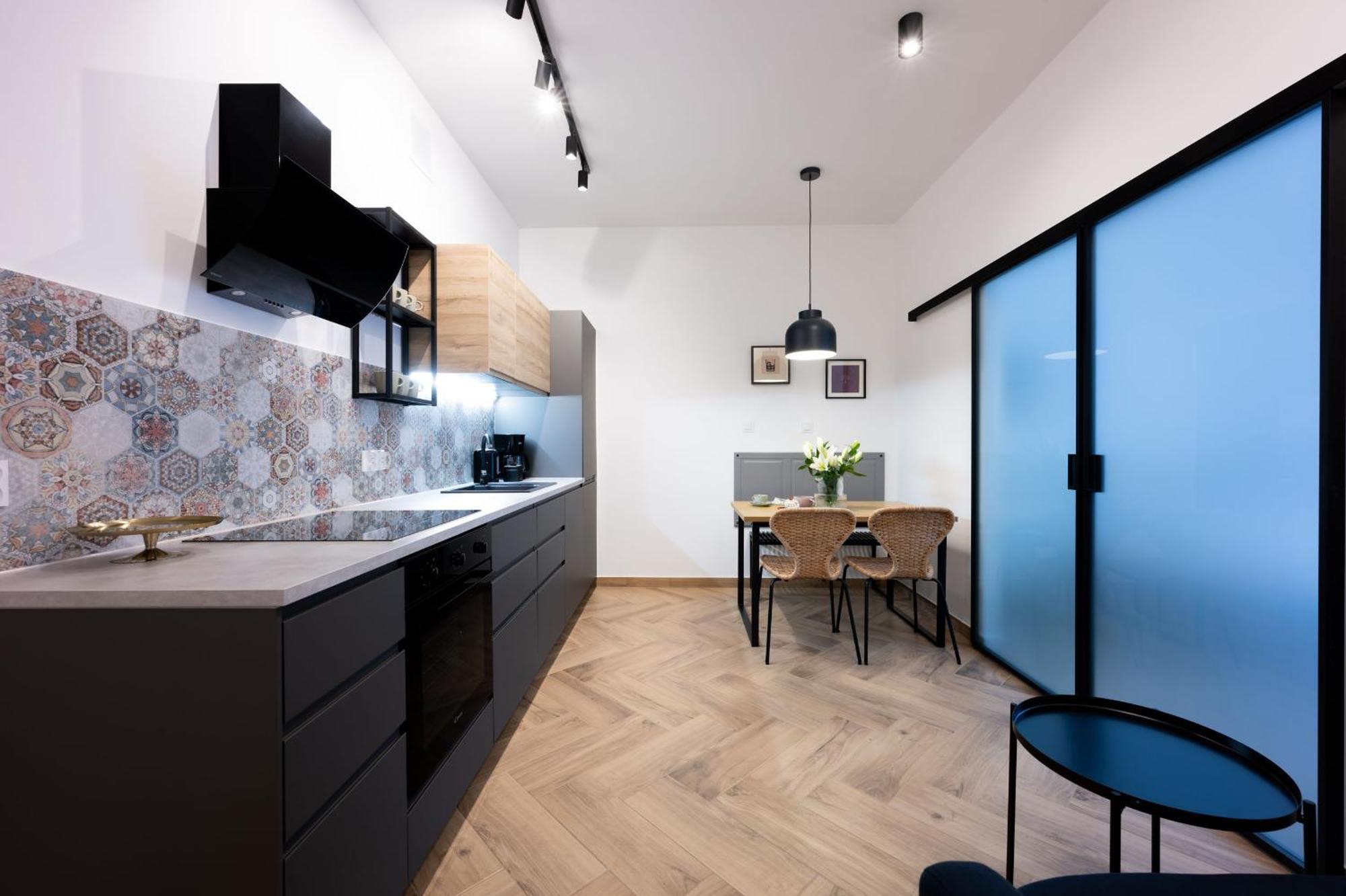 Native Apartments Pulaskiego 6 Krakkó Kültér fotó