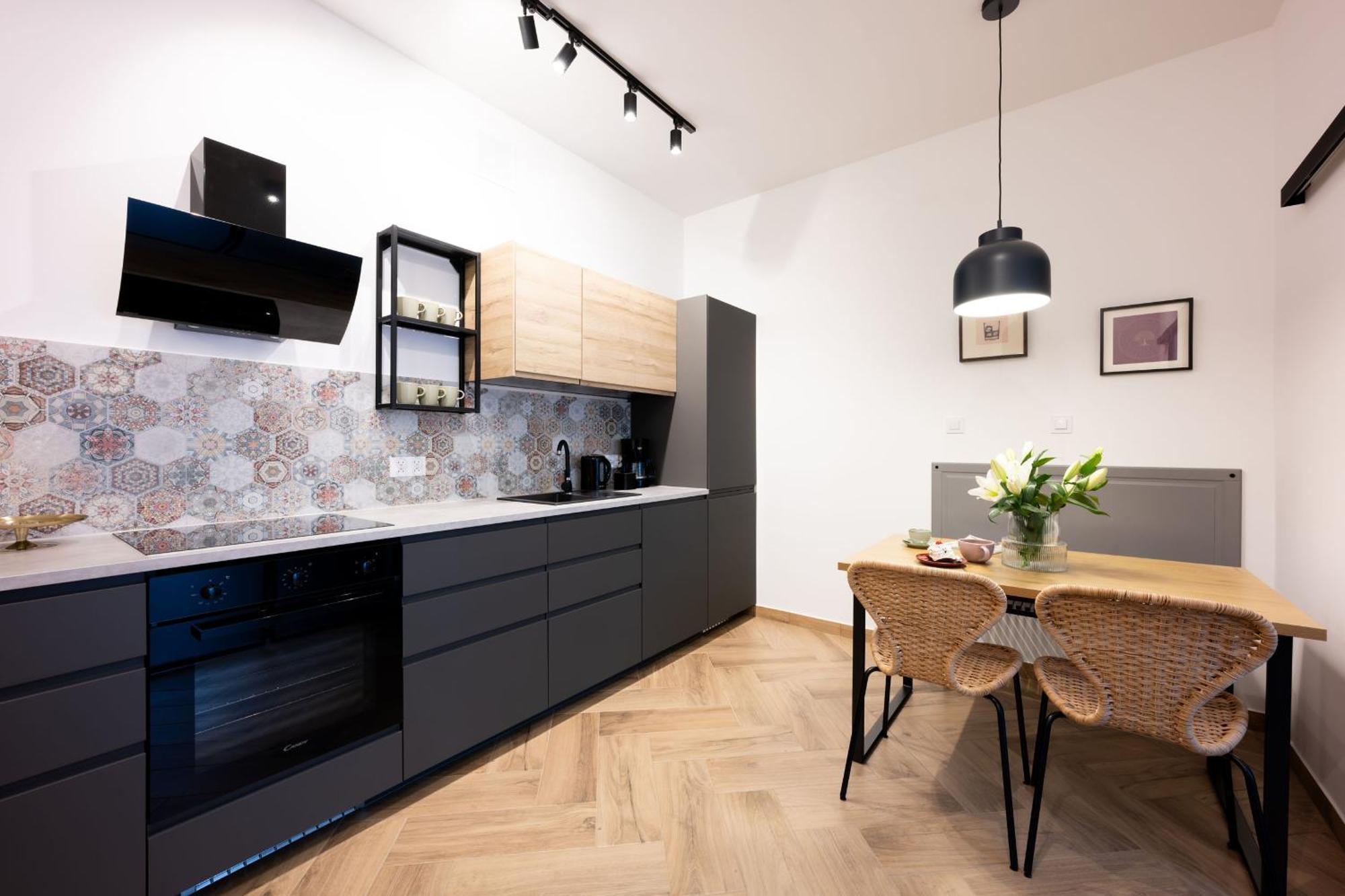 Native Apartments Pulaskiego 6 Krakkó Kültér fotó